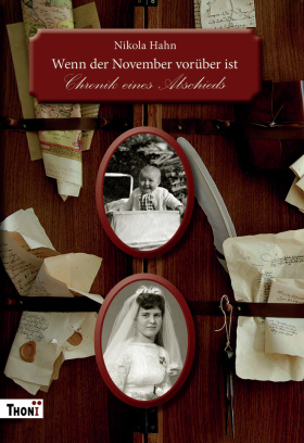 Nikola Hahn - Wenn der November vorüber ist (eBook)