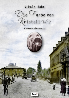 Nikola Hahn - Die Detektivin/eBook