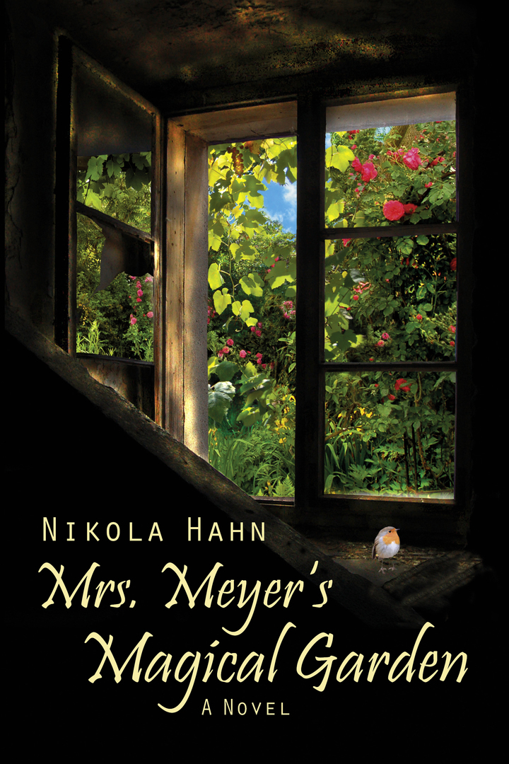 Mrs. Meyer's Magical Garden – English Edition | Novel by Nikola Hahn