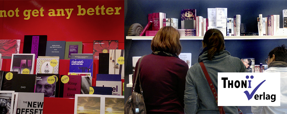 Buchmesse - Bildergalerie